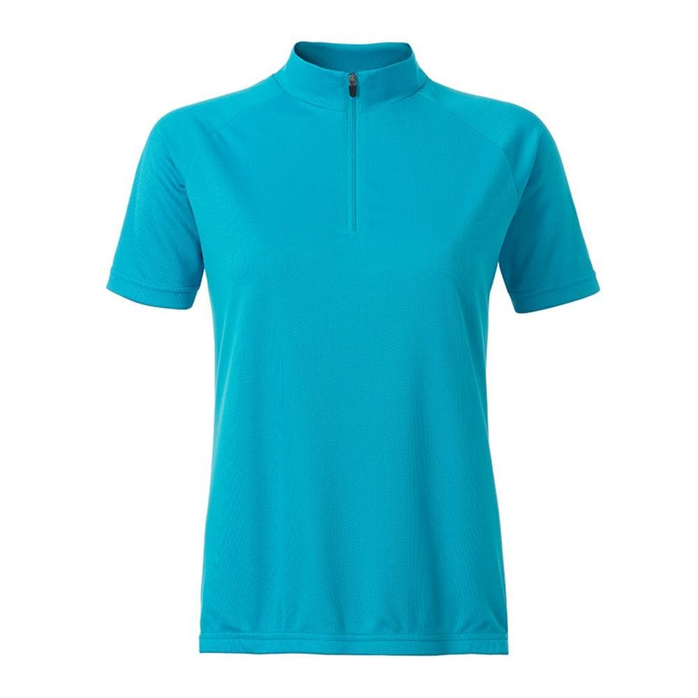 James and Nicholson Womens/Ladies Bike T-Shirt
