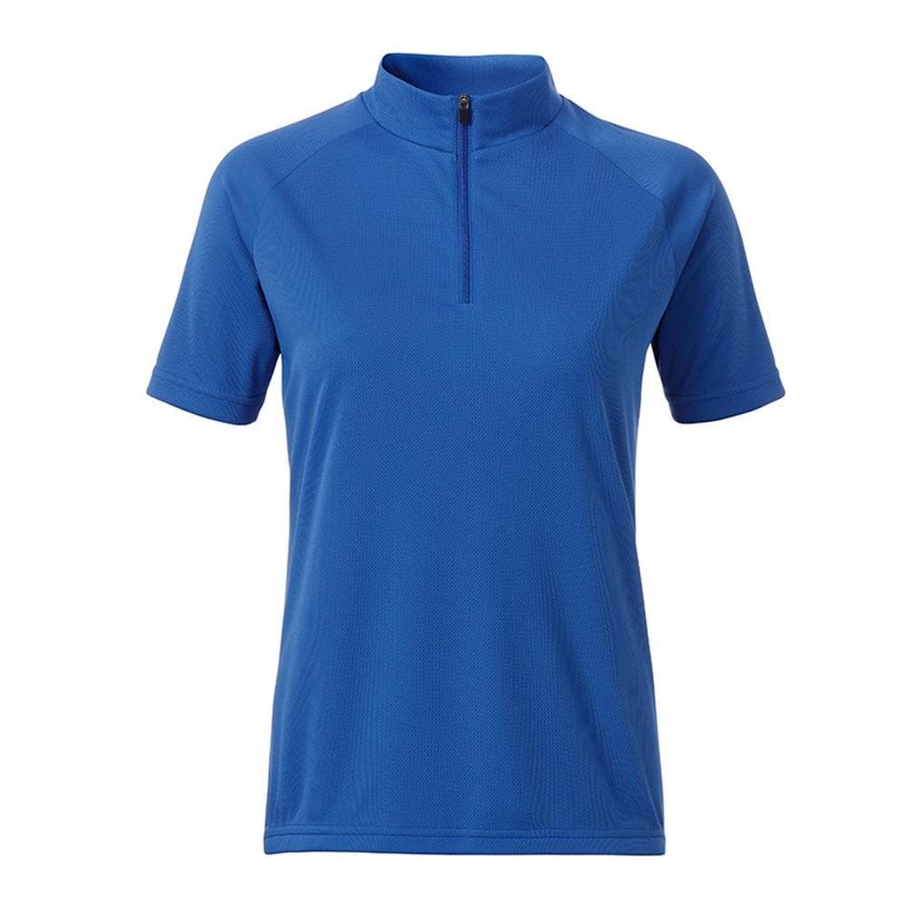 James and Nicholson Womens/Ladies Bike T-Shirt