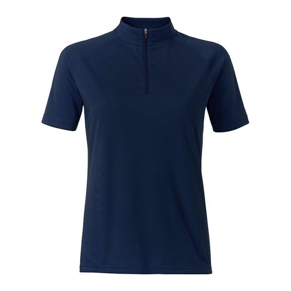 James and Nicholson Dam-cykelt-shirt
