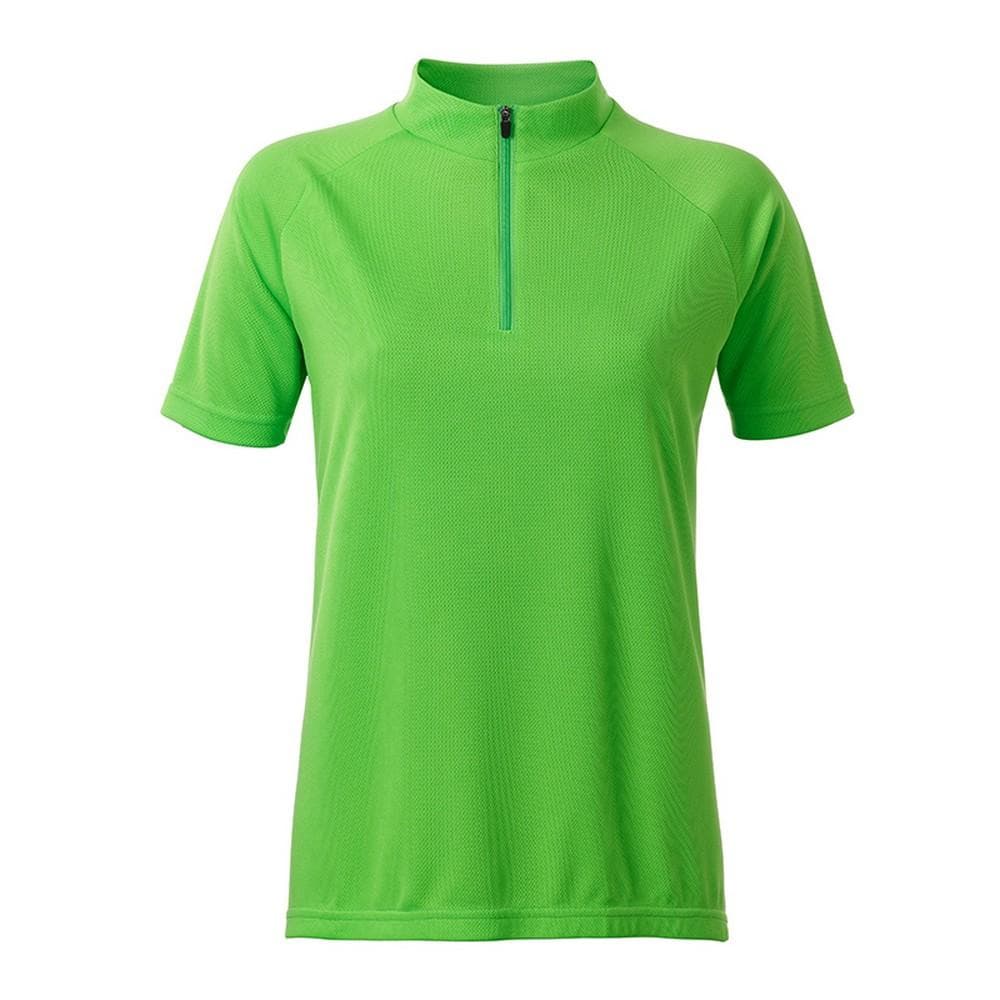 James and Nicholson Dam-cykelt-shirt