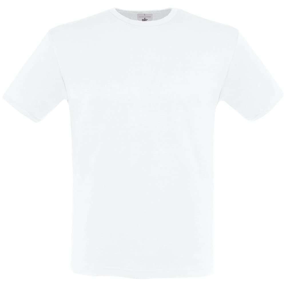 B&C Mens Short Sleeve Fitted T-Shirt