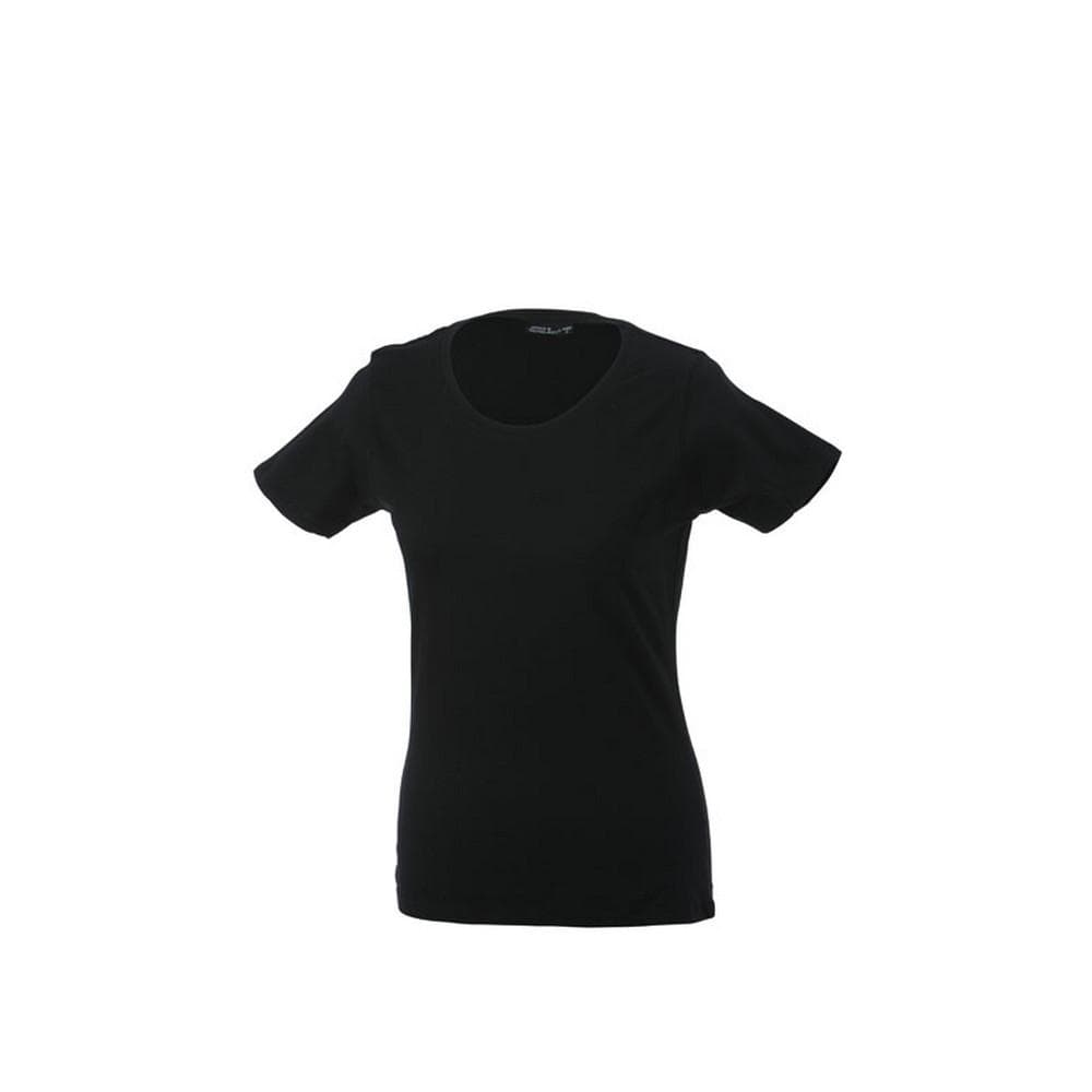 James and Nicholson Womens/Ladies Workwear T-Shirt