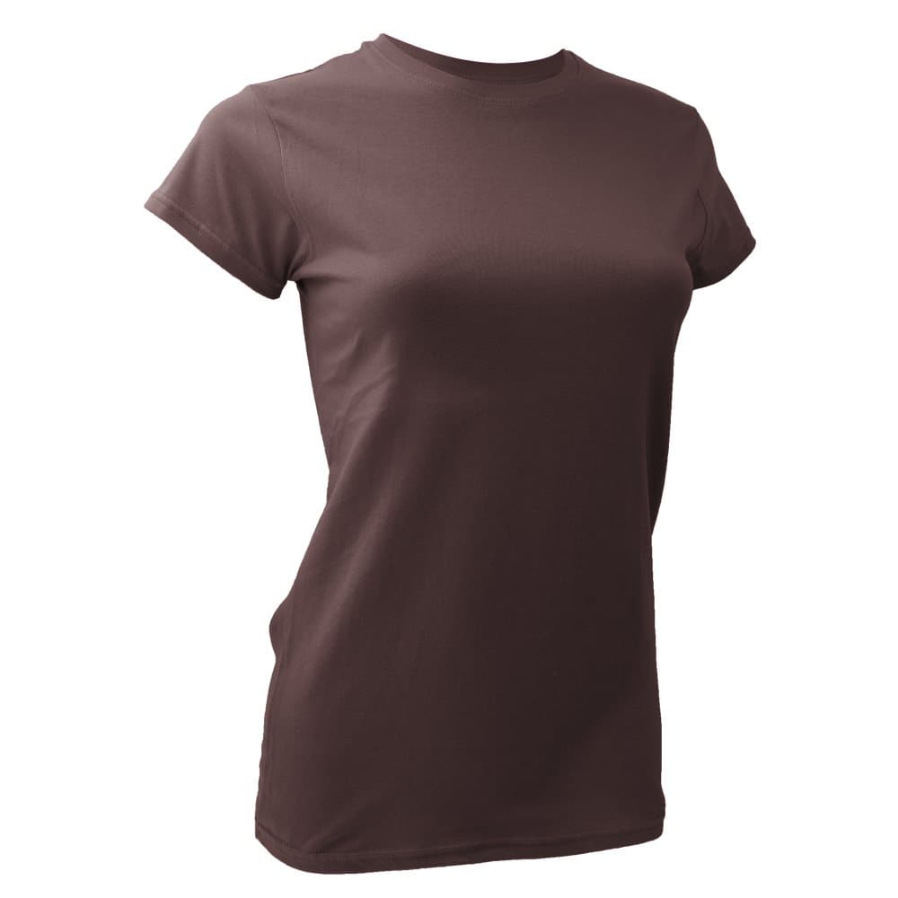 Anvil Womens Fit Fashion Tee / T-Shirt
