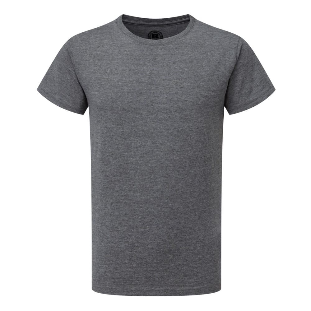 Russell Older Boys Short Sleeve HD T-Shirt