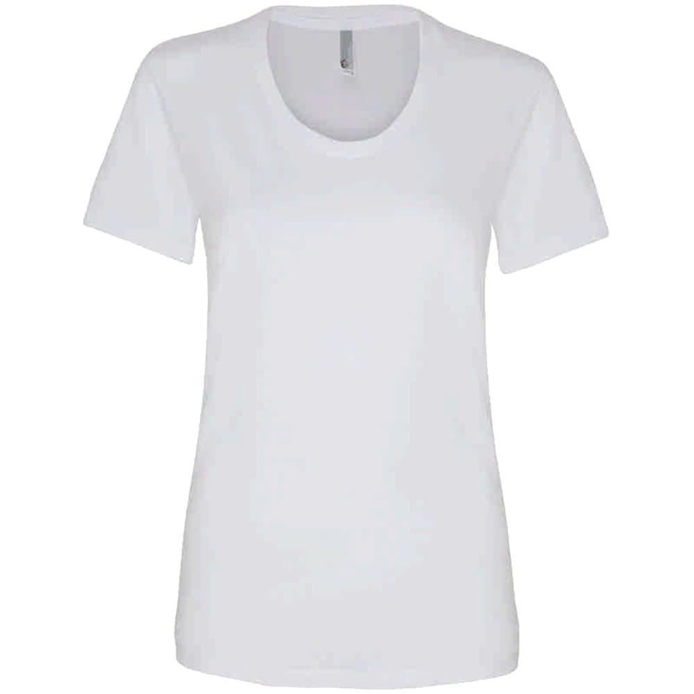 American Apparel Womens Crew Tee