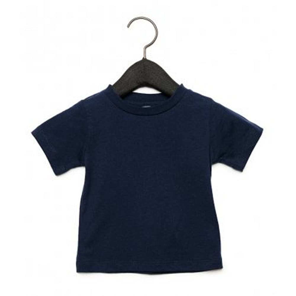 Bella + Canvas Baby Crew Neck T-Shirt