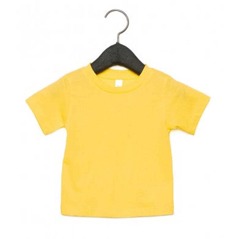 Bella + Canvas Baby Crew Neck T-Shirt