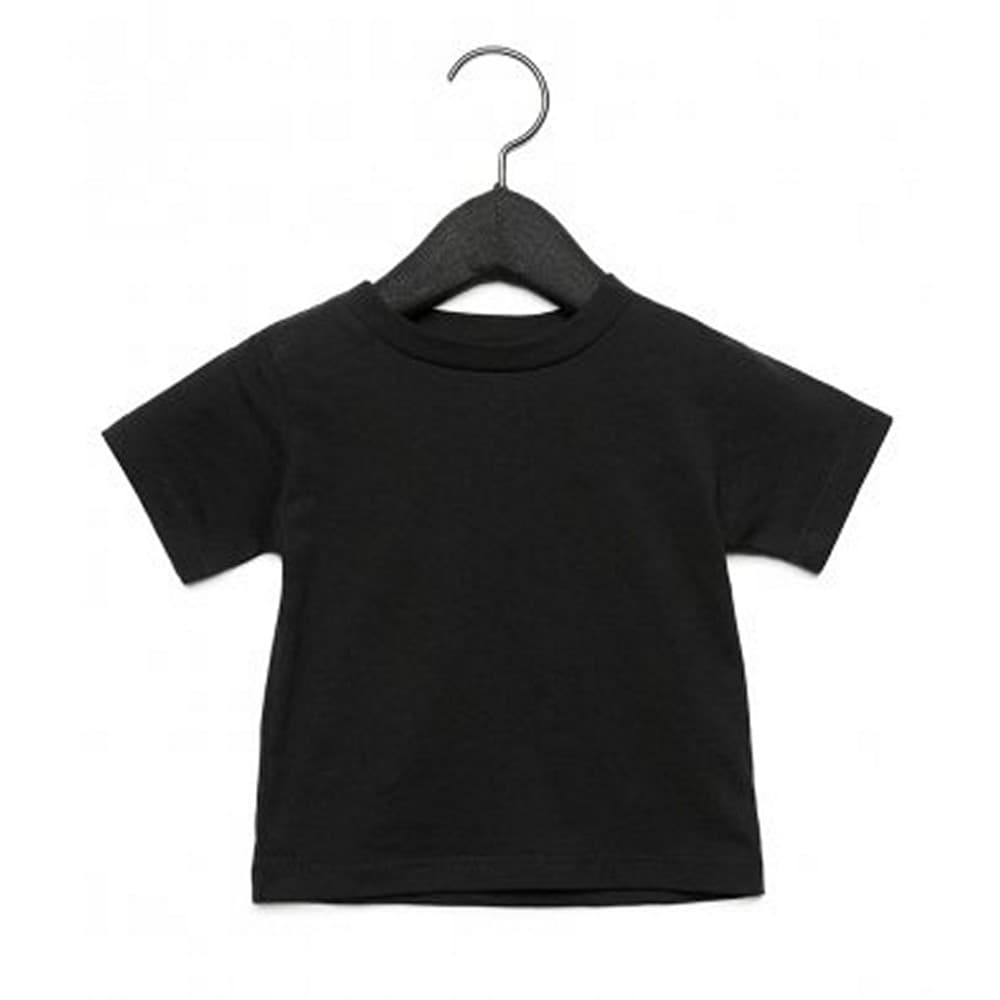 Bella + Canvas Baby Crew Neck T-shirt