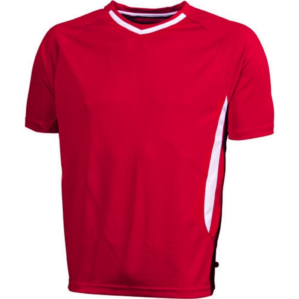 James and Nicholson Unisex Team Tee