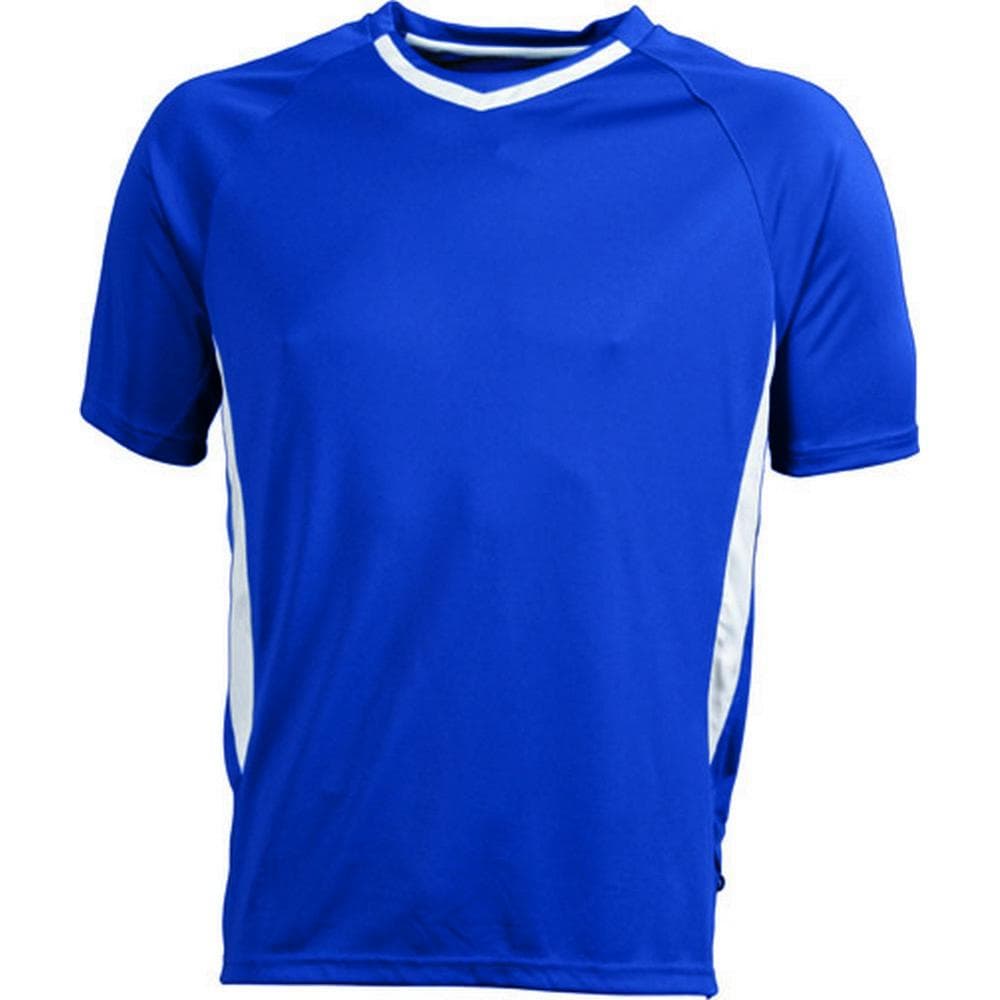 James and Nicholson Unisex Team Tee