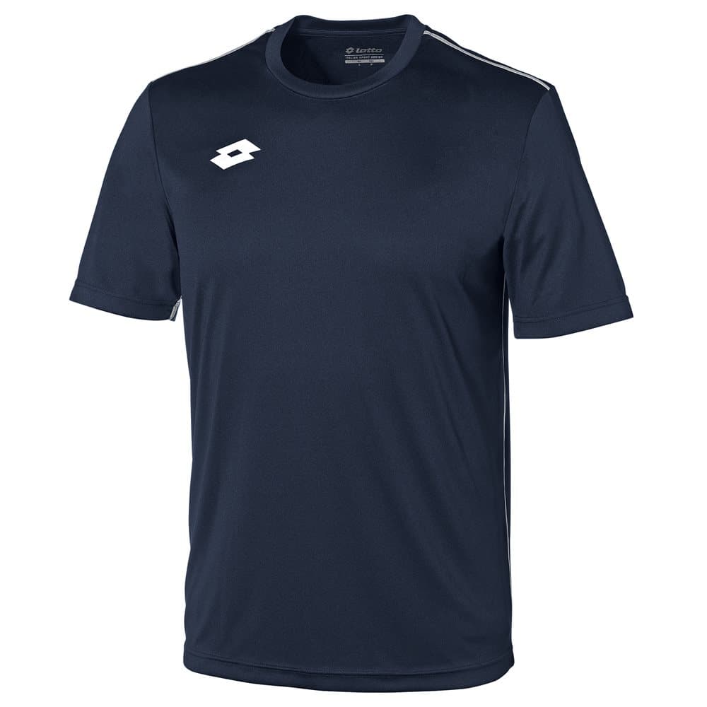 Lotto Junior Unisex Delta Jersey Short Sleeve Shirt