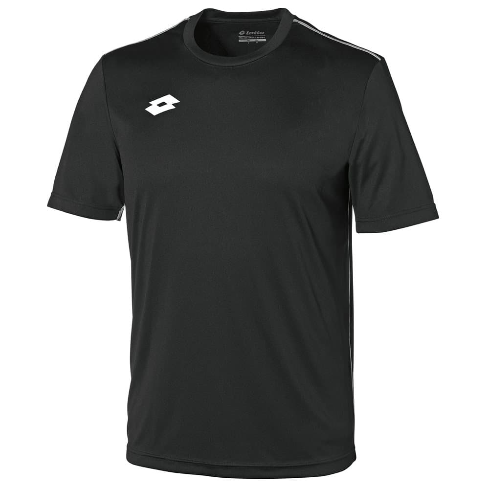 Lotto Junior Unisex Delta Jersey Short Sleeve Shirt