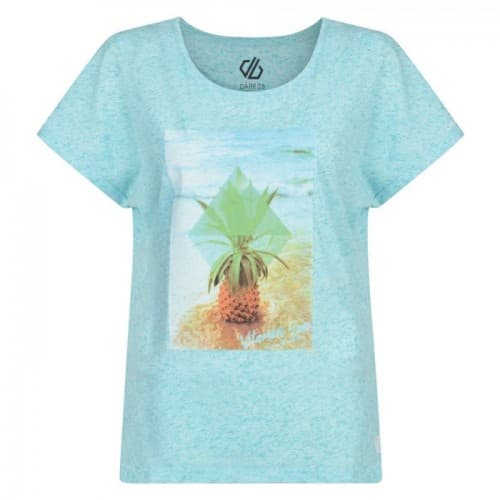 Dare 2b Womens/Ladies Summer Days Graphic T-Shirt