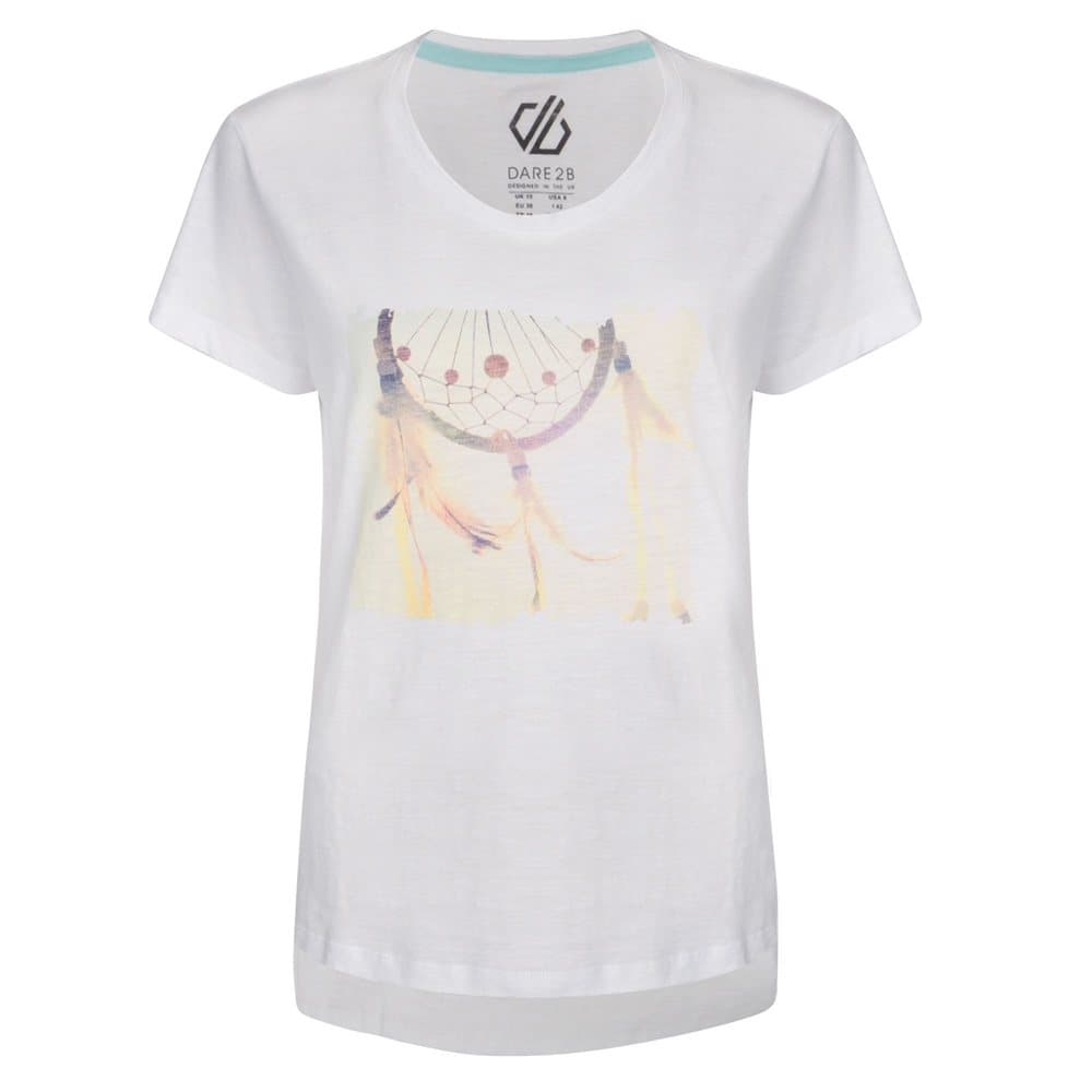 Dare 2B Womens/Ladies Emote Graphic Print T-Shirt