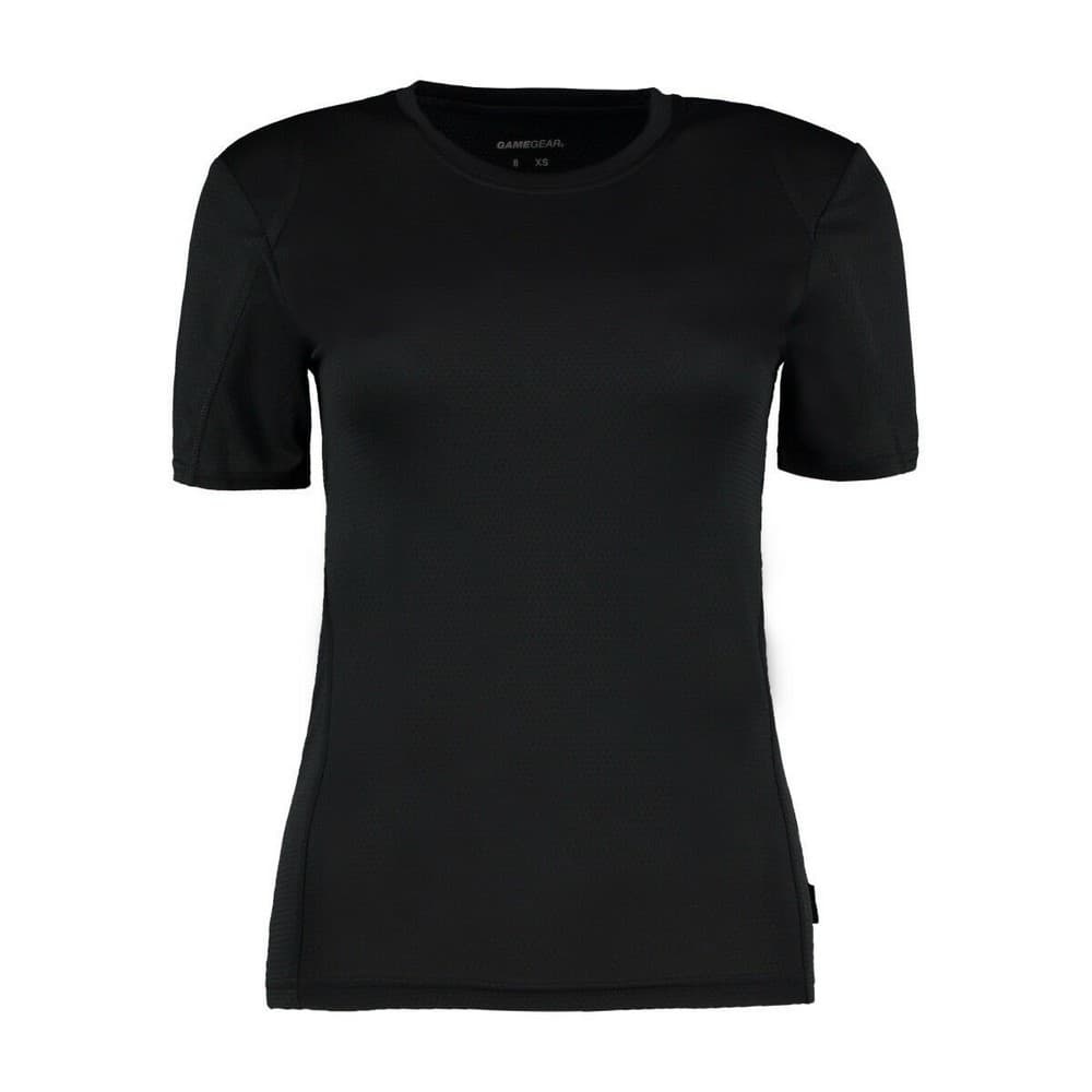 Gamegear® Ladies Cooltex® Short Sleeved T-Shirt / Ladies Sportswear