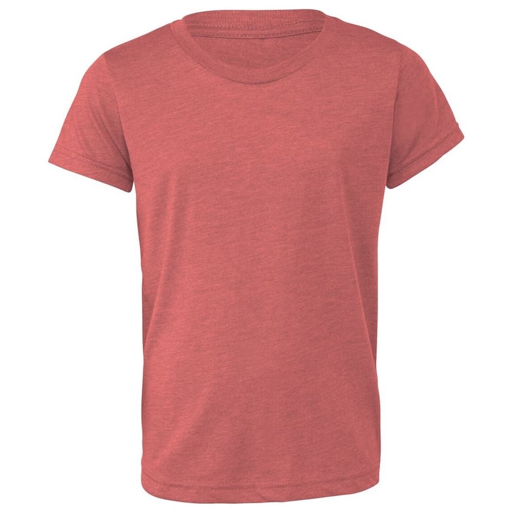 Bella + Canvas Youths Tri-Blend T-shirt