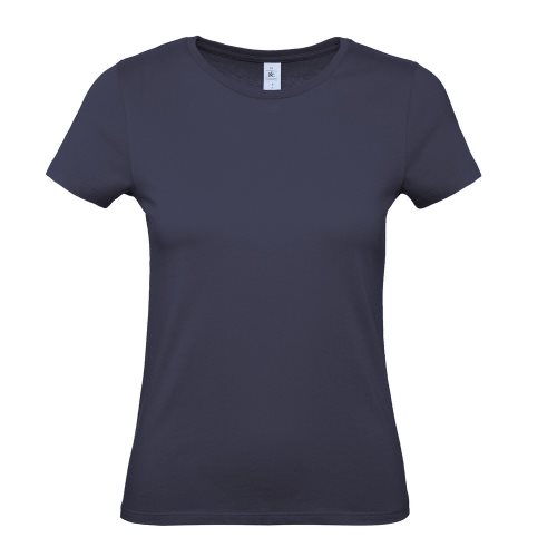 Bild av B&C Damer / damer # E150 T-shirt