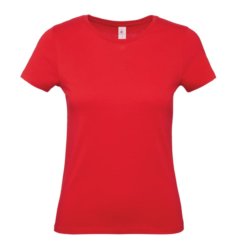 B&C Womens/Ladies #E150 Tee