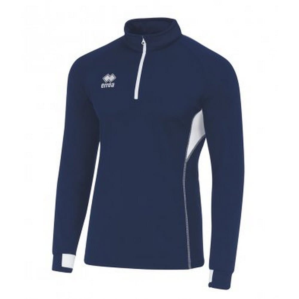 Errea Unisex Fartlek Zip Neck Top