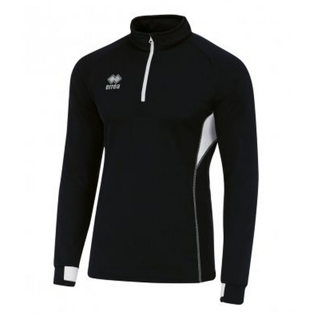 Errea Unisex Fartlek Zip Neck Top