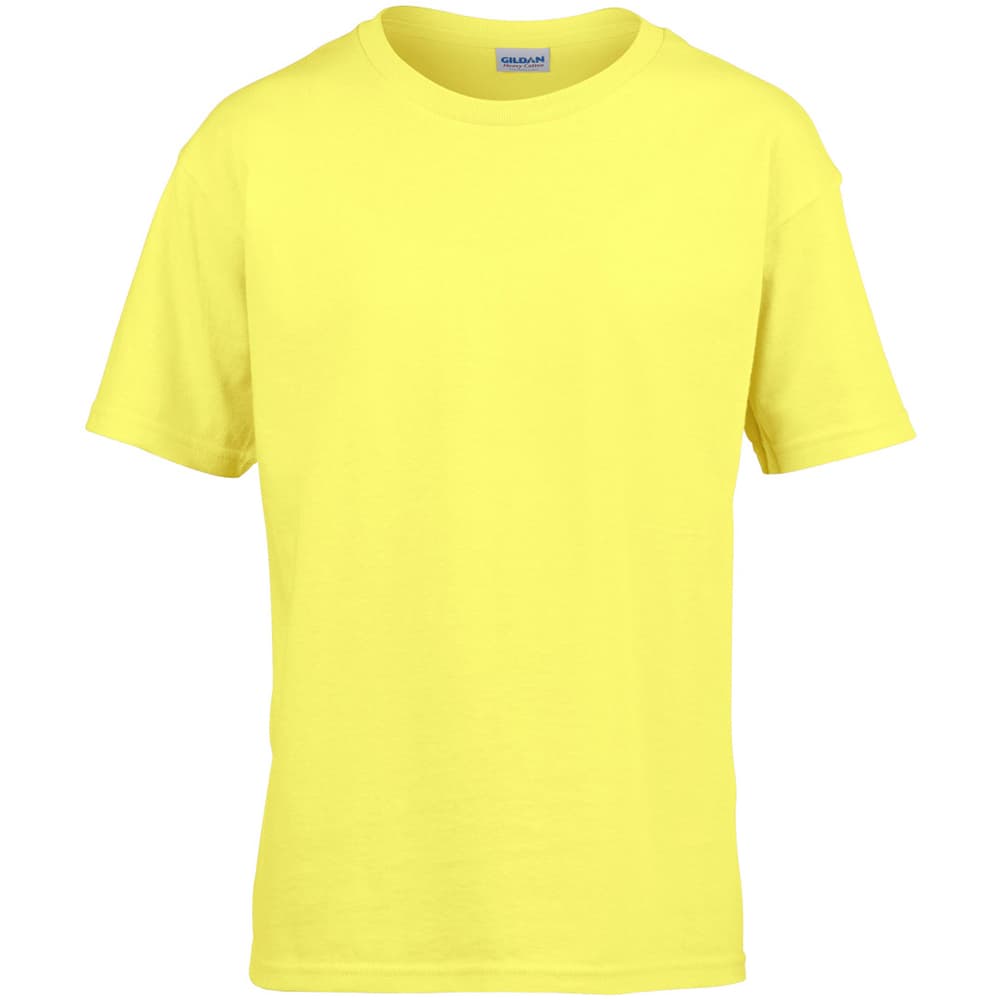 Gildan Childrens Unisex Soft Style T-Shirt