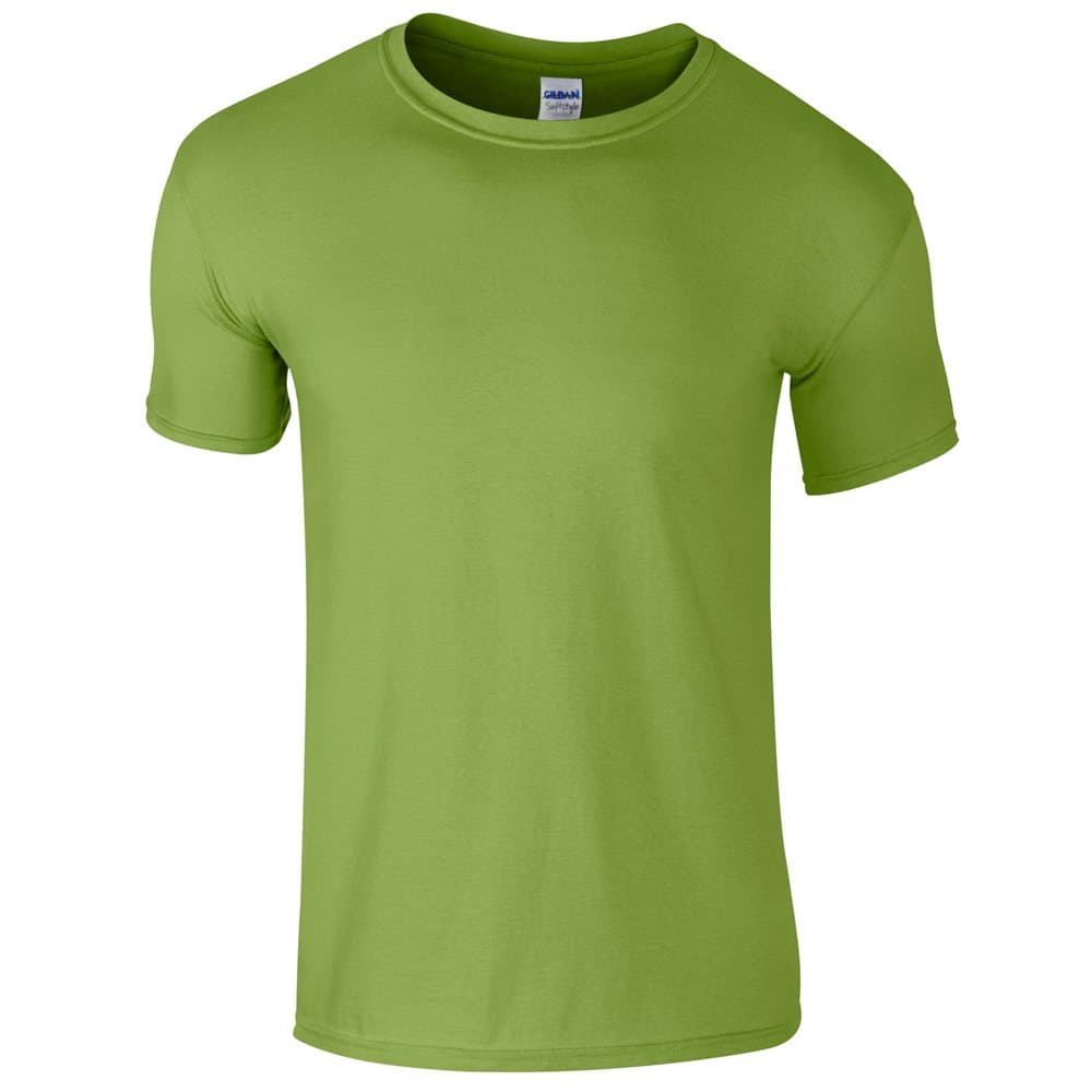 Gildan Childrens Unisex Soft Style T-Shirt