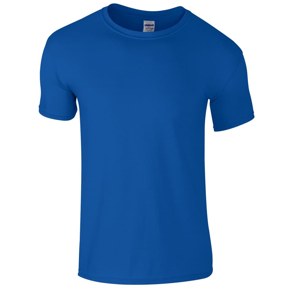 Gildan Childrens Unisex Soft Style T-Shirt