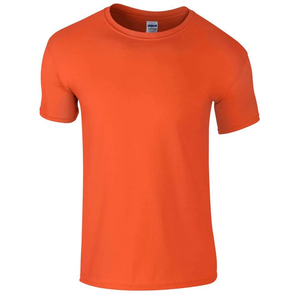 Gildan Childrens Unisex Soft Style T-Shirt