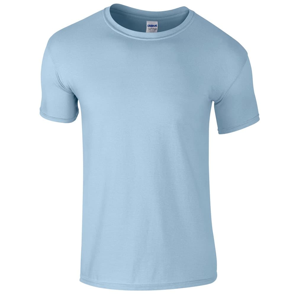 Gildan Childrens Unisex Soft Style T-Shirt