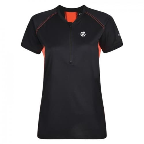 Dare 2b Kvinnor / Dam Tribe Half-Zip Cycle Jersey