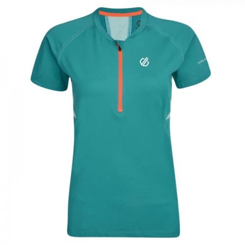 Dare 2b Kvinnor / Dam Tribe Half-Zip Cycle Jersey