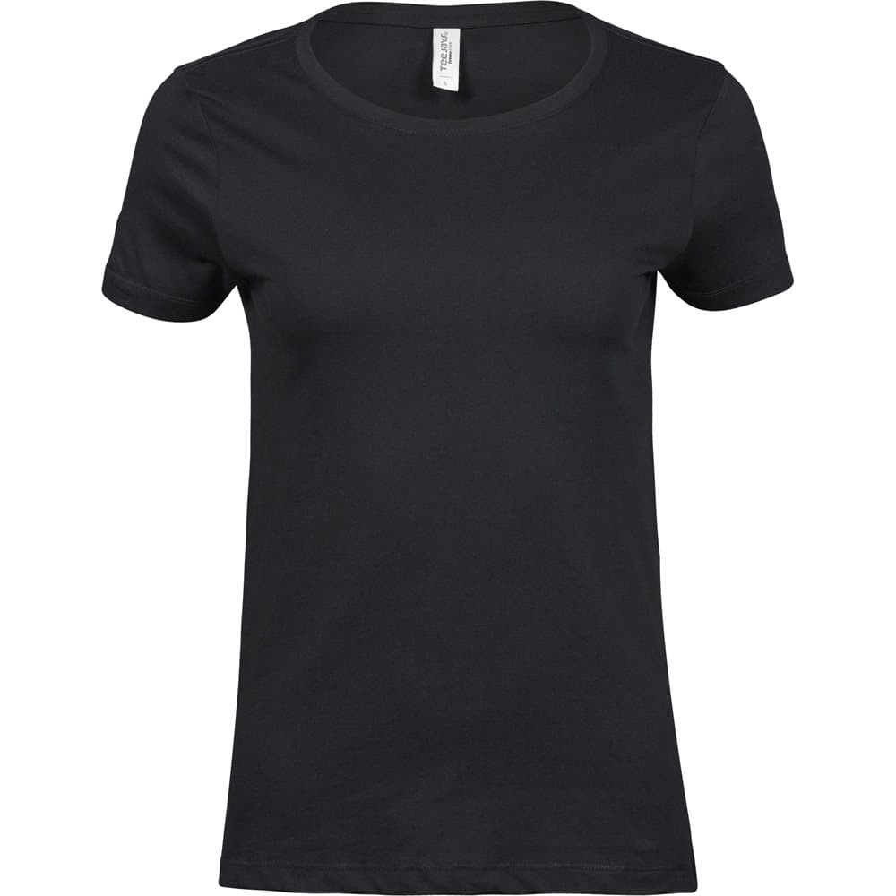 Tee Jays Womens/Ladies Luxury Cotton T-Shirt