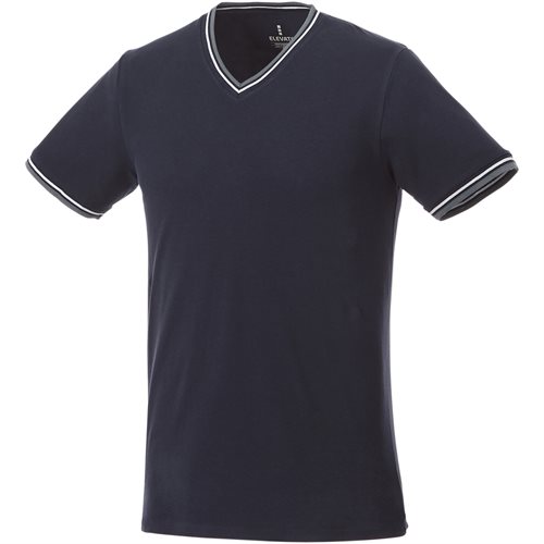 Bild av Elevate Elbert Pique T-shirt för herrar