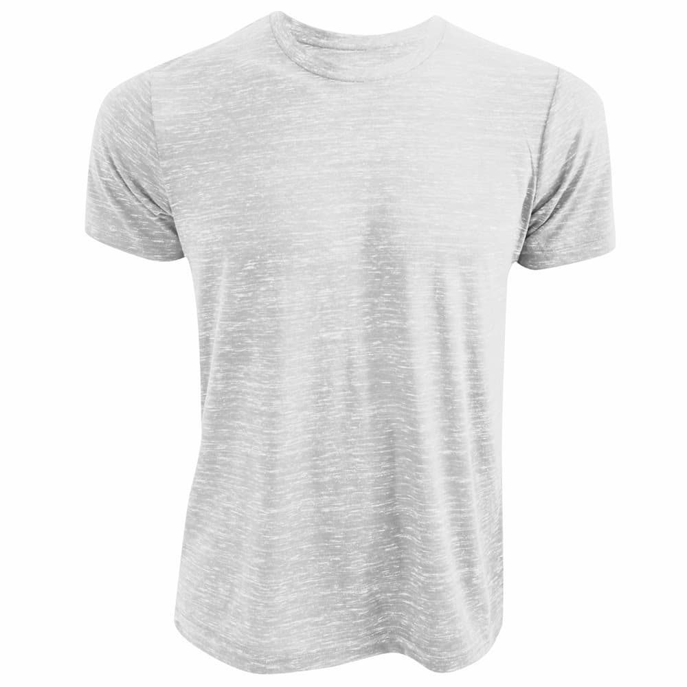 Canvas Unisex poly-bomull kortärmad T-shirt
