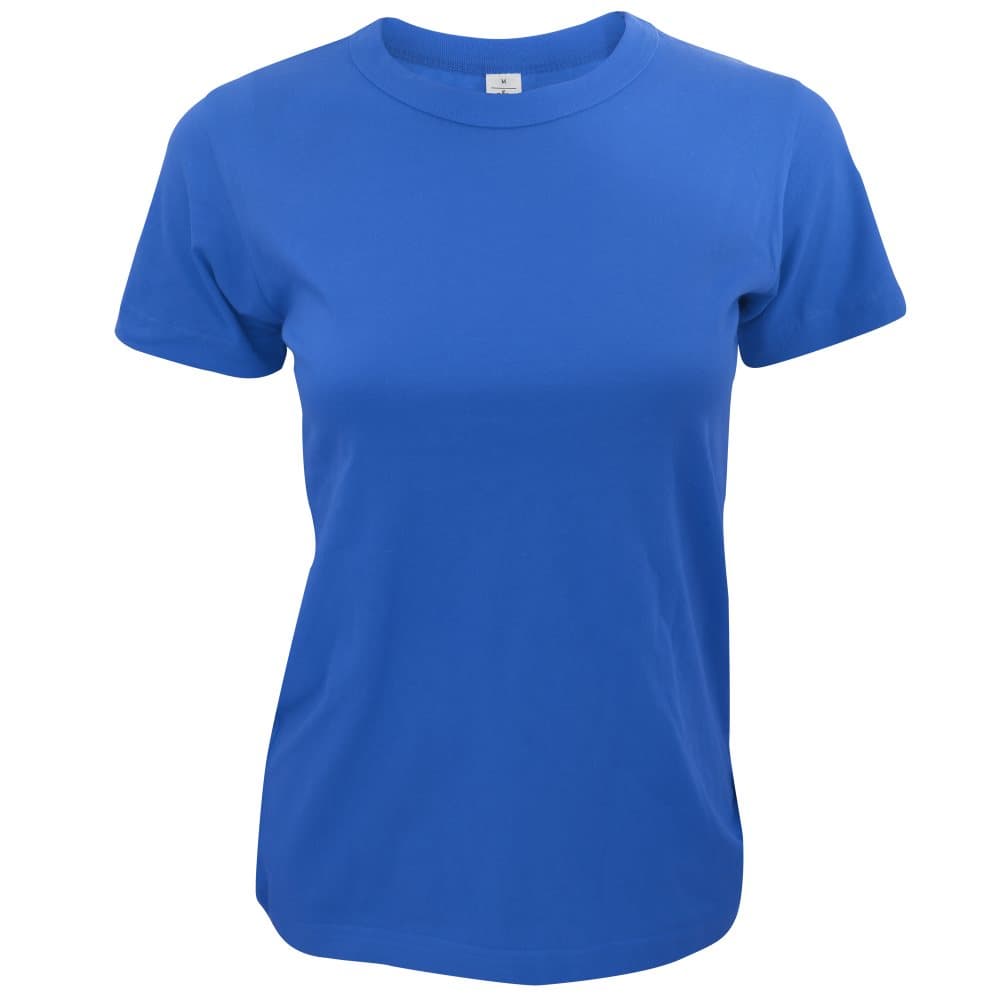 B&C Exact 190 Ladies Tee / Ladies Short Sleeve T-Shirts