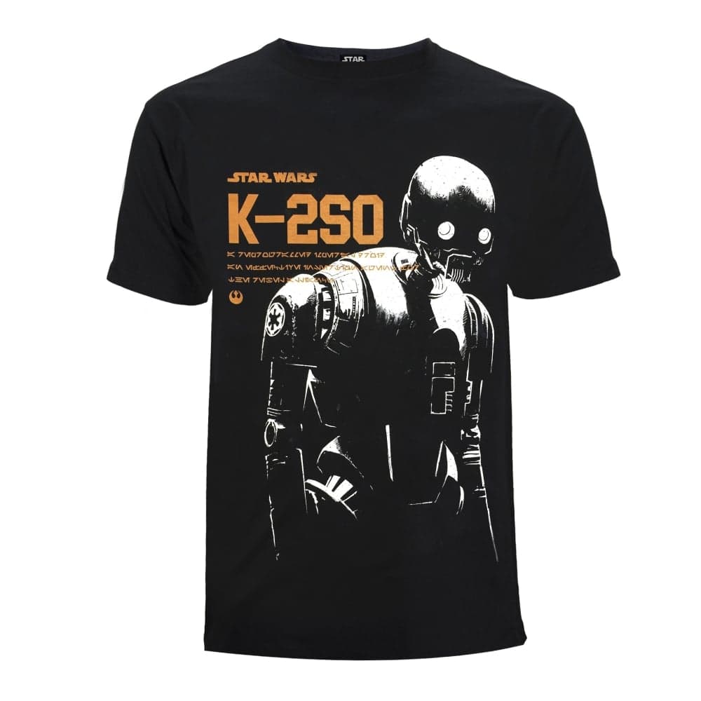 Star Wars Herr K-2SO T-shirt