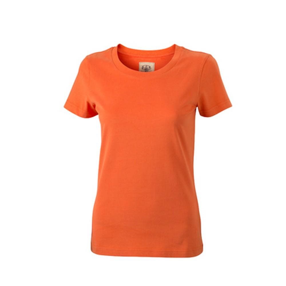 James and Nicholson Womens/Ladies Vintage-T