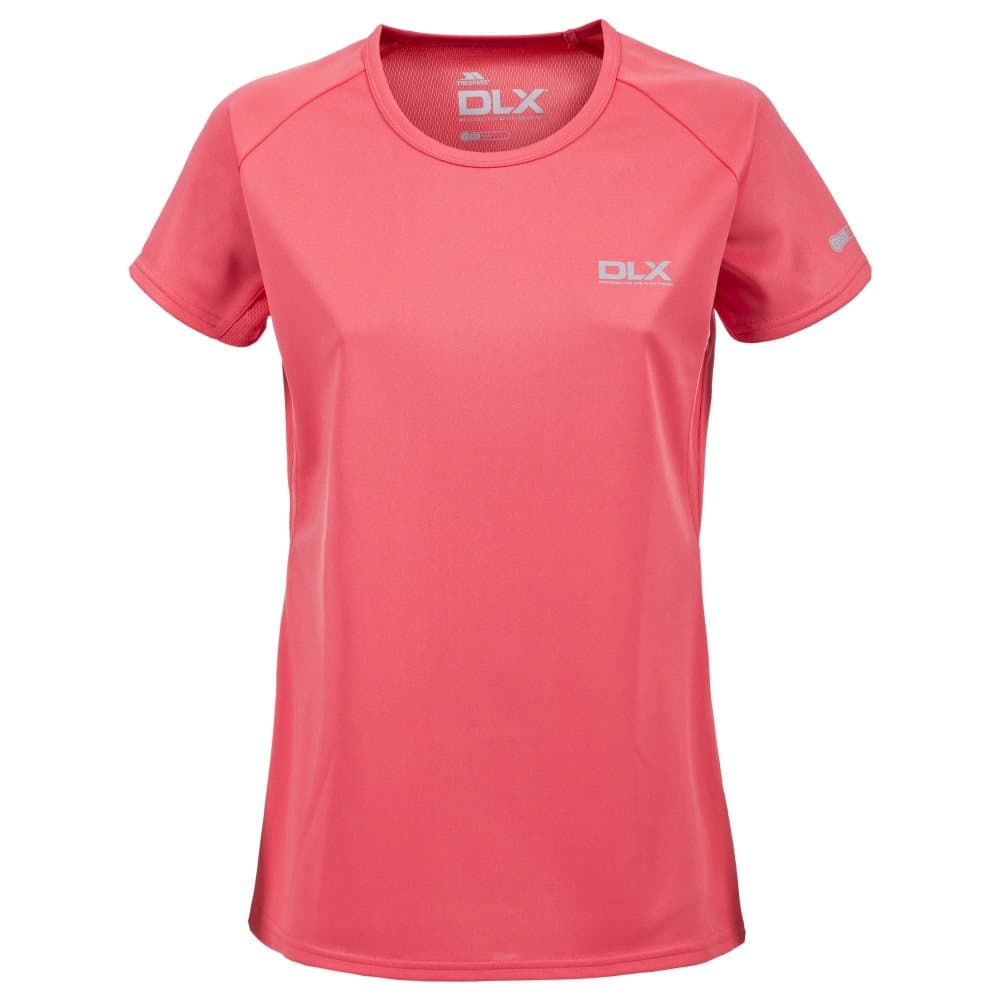 Trespass Dam / Alonza damärmad Aktiv T-shirt