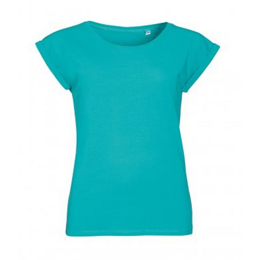 SOLS Womens/Ladies Melba Plain Short Sleeve T-Shirt