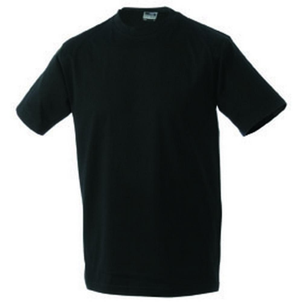 James and Nicholson Unisex Heavy Round Tee