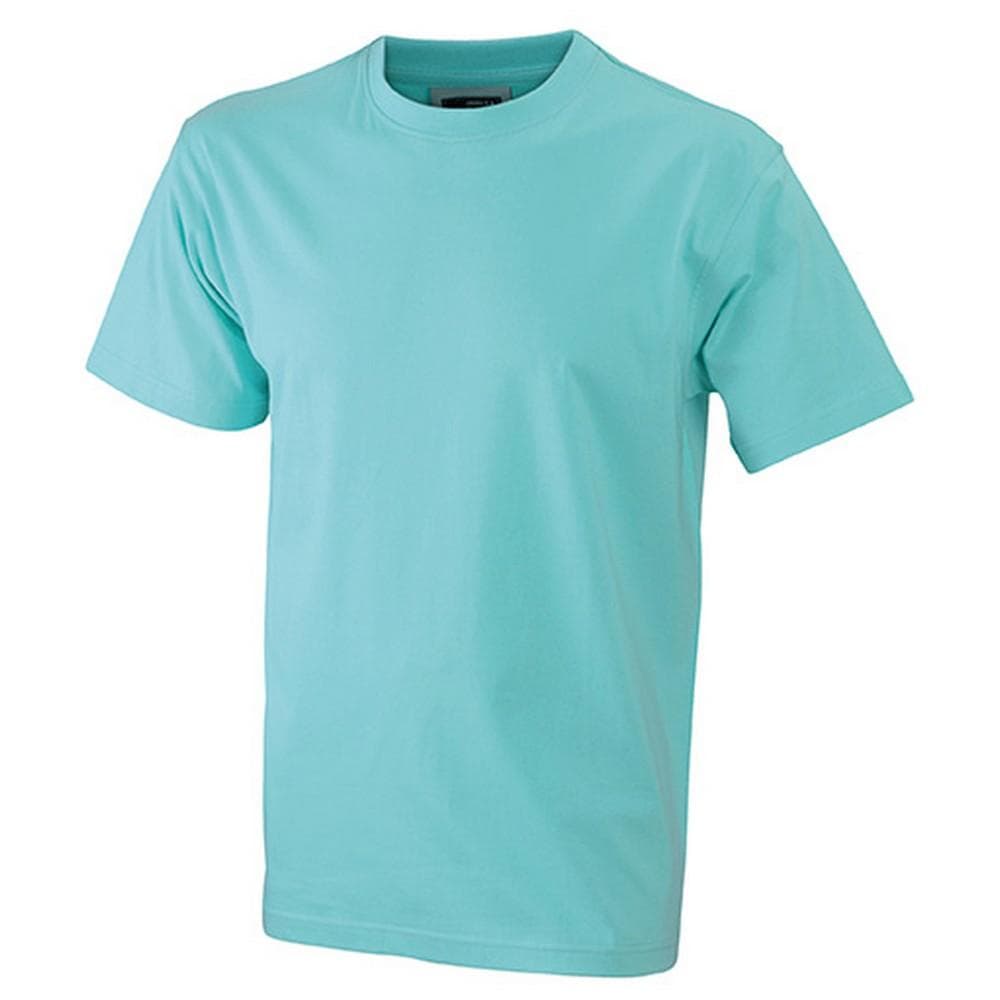 James and Nicholson Unisex Heavy Round Tee