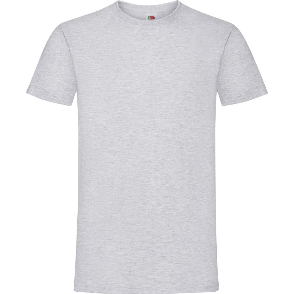 Fruit Of The Loom Kids Sofspun Short Sleeve T-Shirt