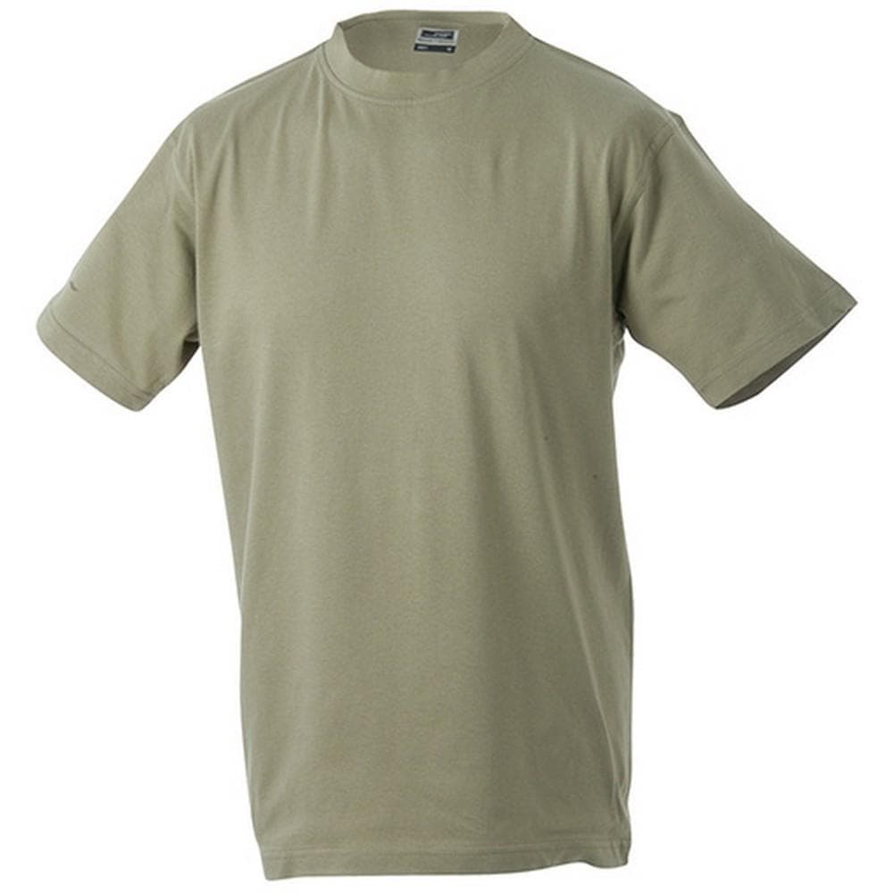 James and Nicholson Unisex Medium Round Tee