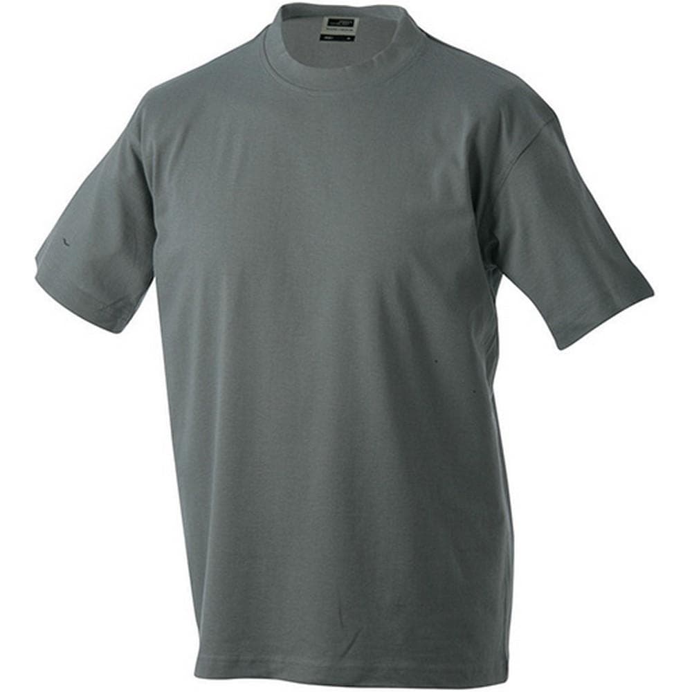James and Nicholson Unisex Medium Round Tee
