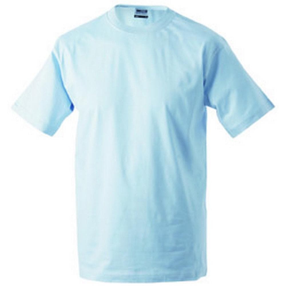 James and Nicholson Unisex Medium Round Tee