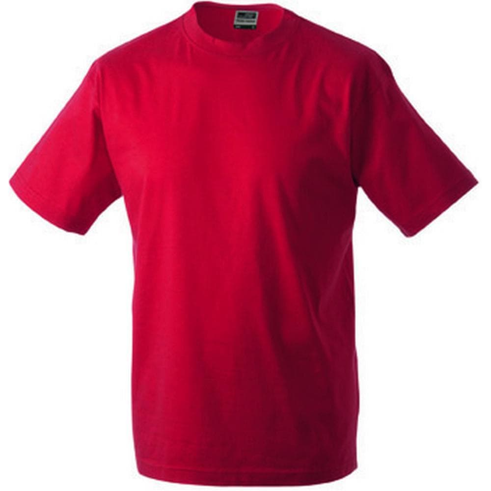 James and Nicholson Unisex Medium Round Tee