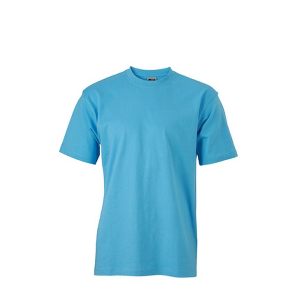 James and Nicholson Unisex Medium Round Tee