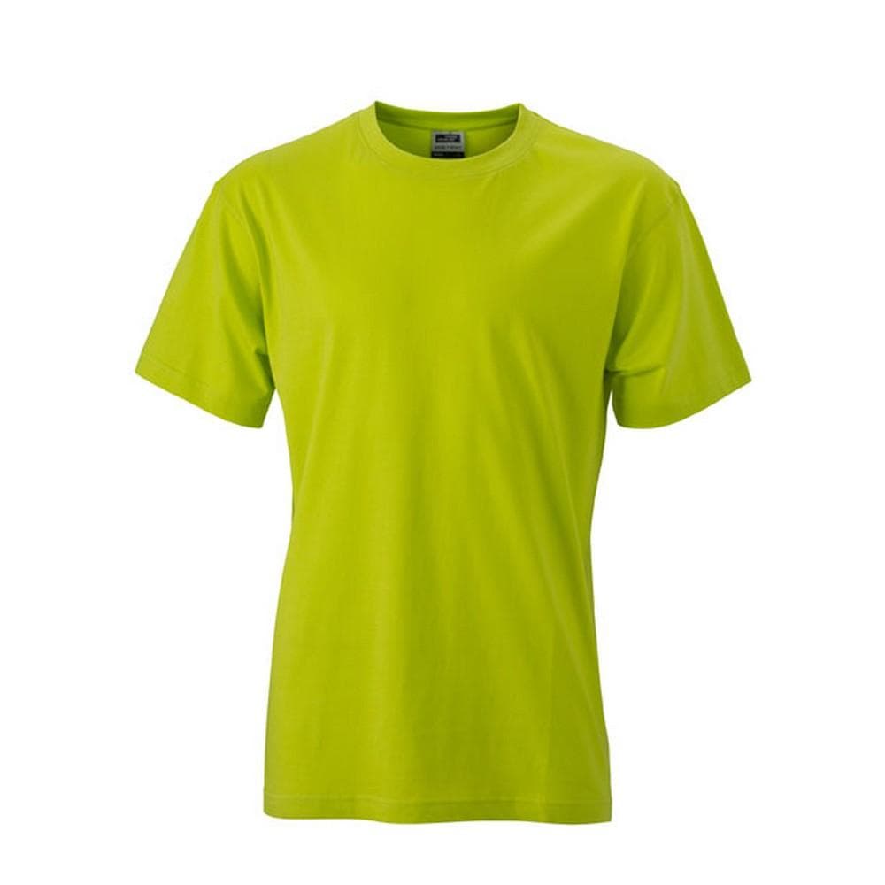James and Nicholson Unisex Medium Round Tee