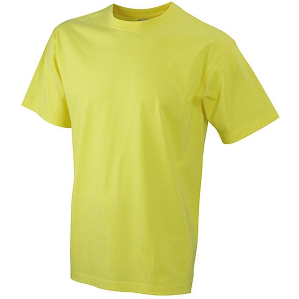 James and Nicholson Unisex Medium Round Tee