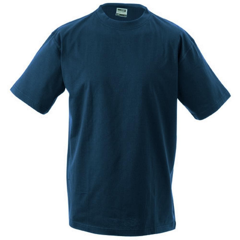 James and Nicholson Unisex Medium Round Tee